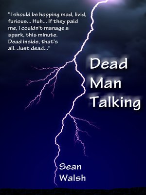 cover image of Dead Man Talking